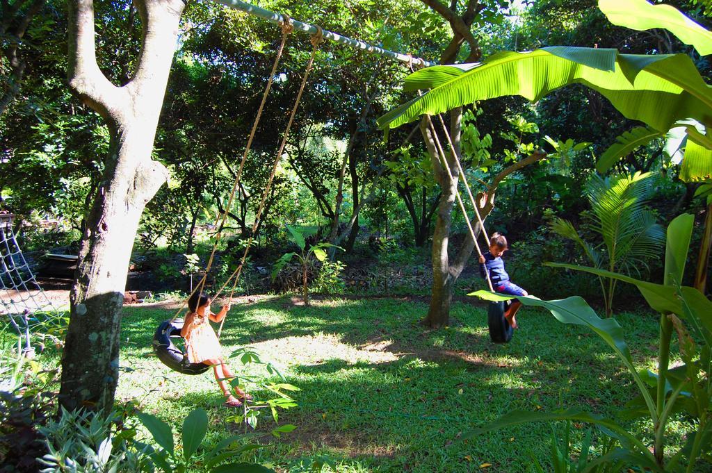 Indo Rumah Zengarden Булеленг Экстерьер фото