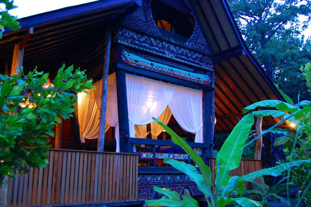 Indo Rumah Zengarden Булеленг Экстерьер фото