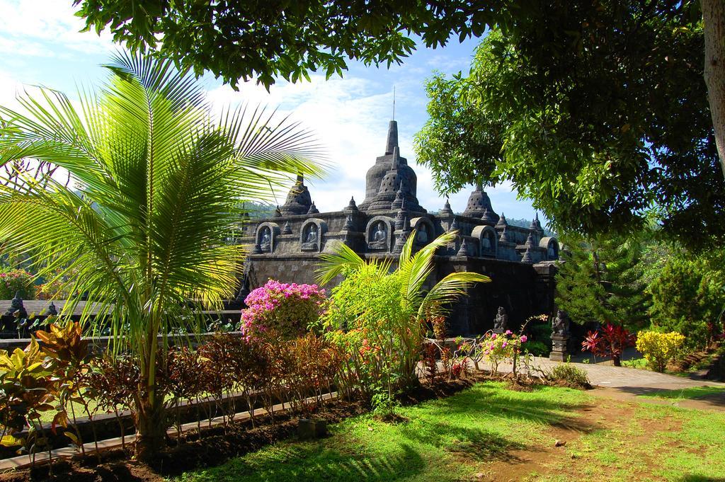 Indo Rumah Zengarden Булеленг Экстерьер фото