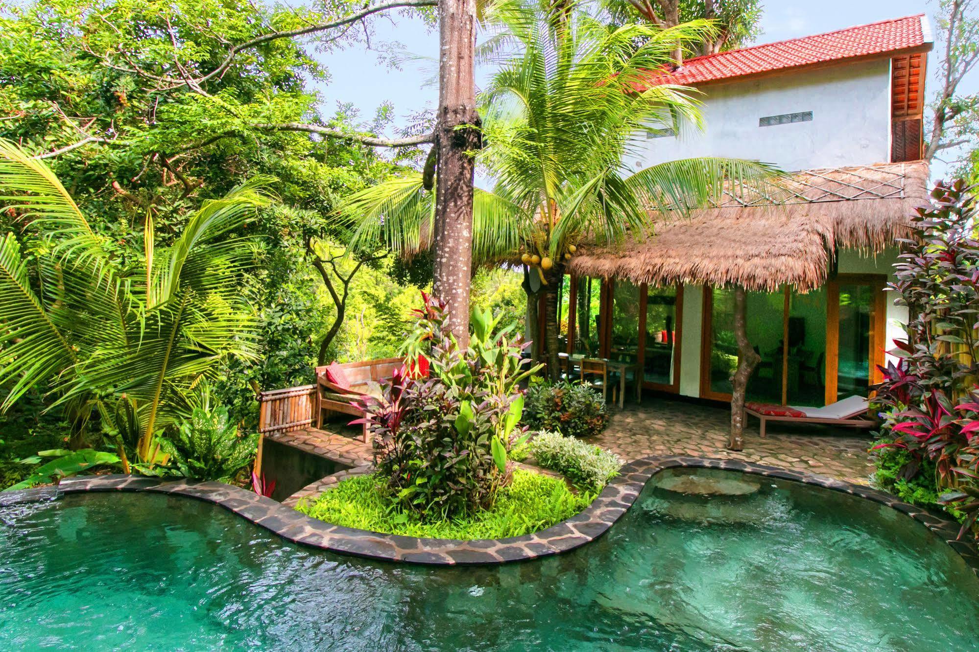 Indo Rumah Zengarden Булеленг Экстерьер фото