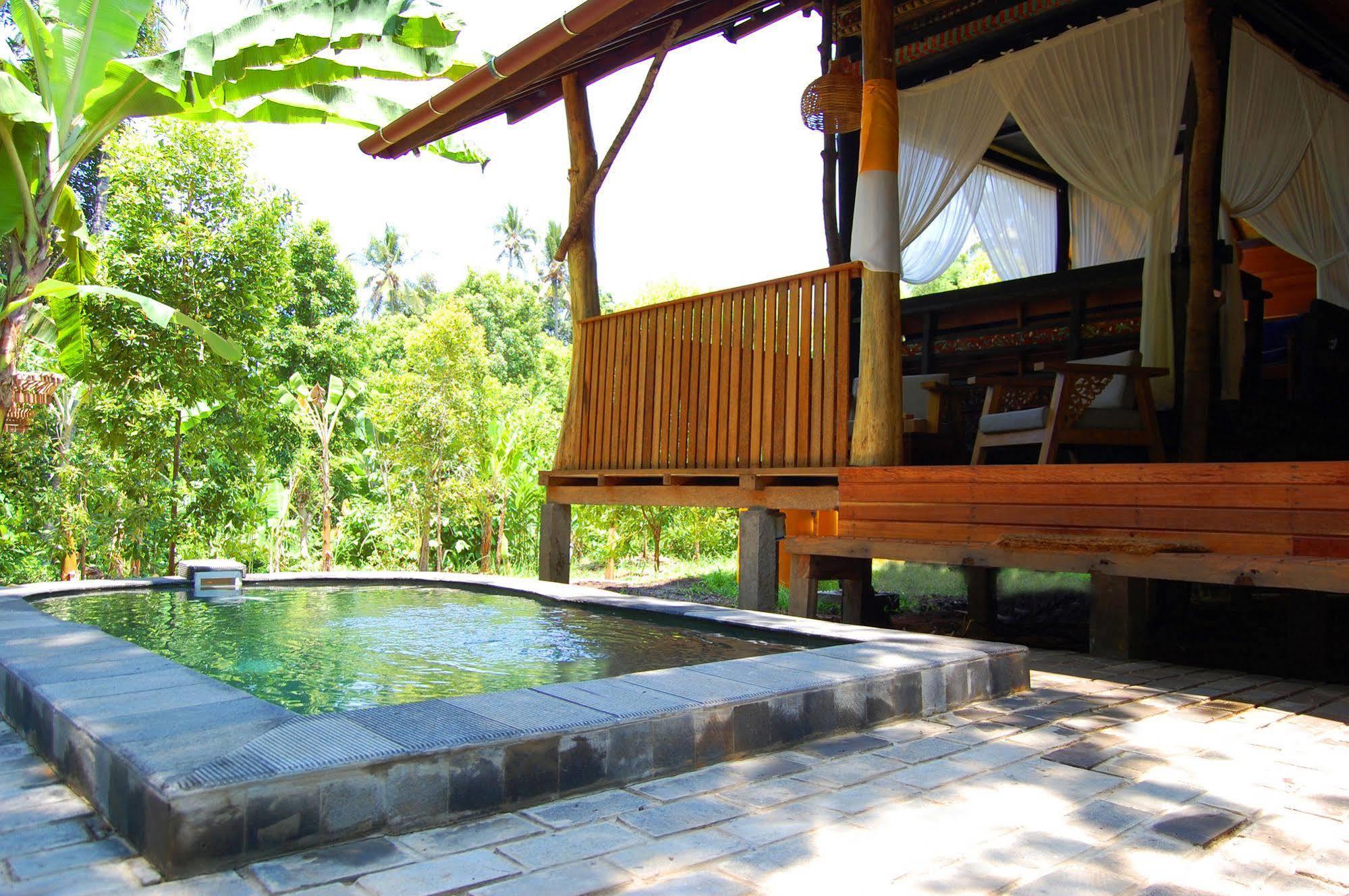 Indo Rumah Zengarden Булеленг Экстерьер фото