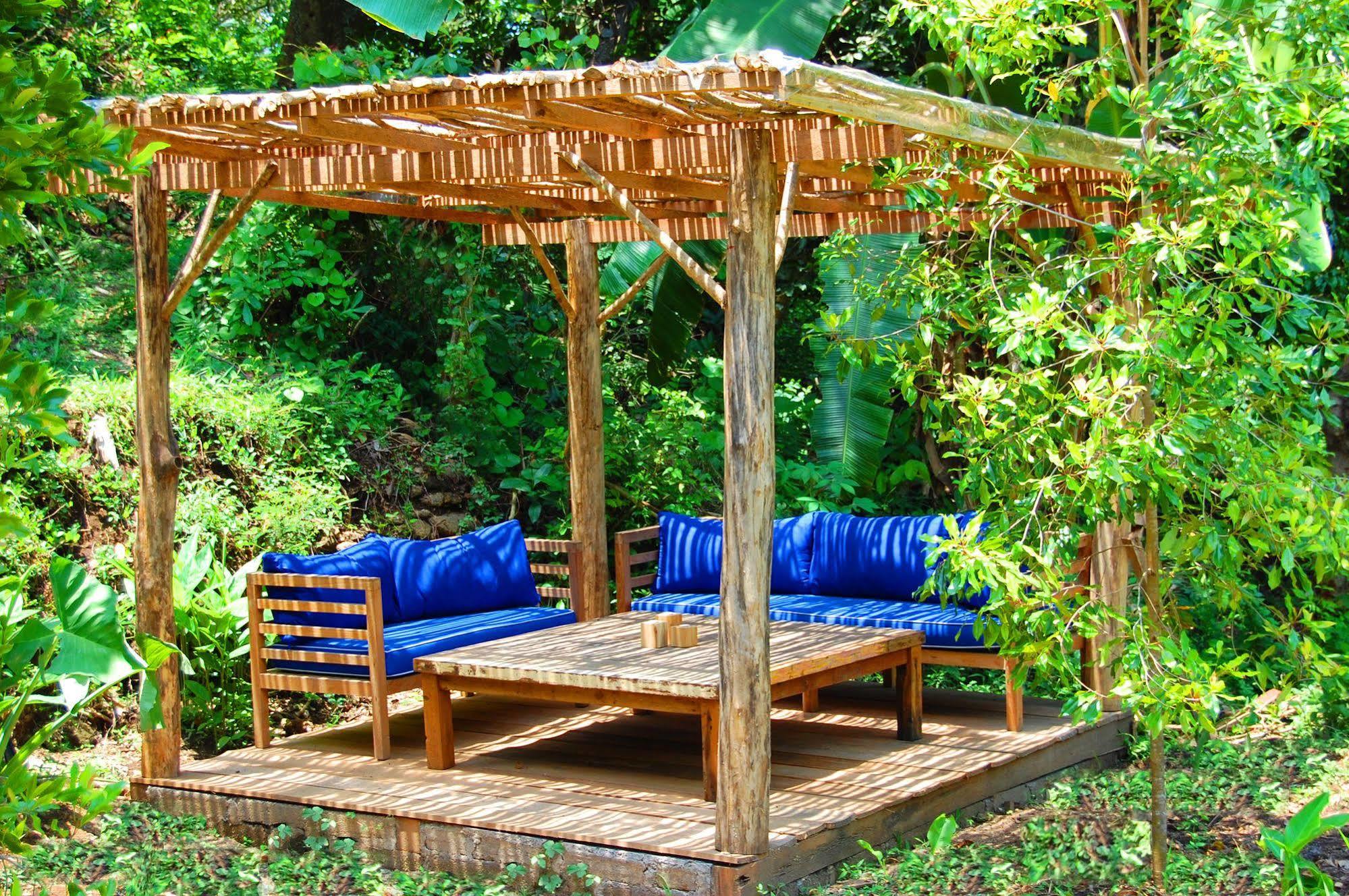 Indo Rumah Zengarden Булеленг Экстерьер фото