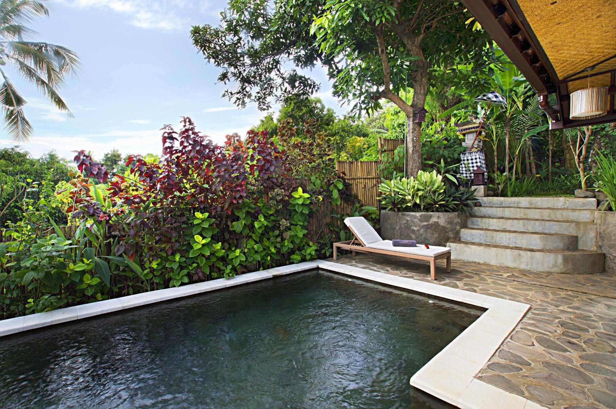 Indo Rumah Zengarden Булеленг Экстерьер фото