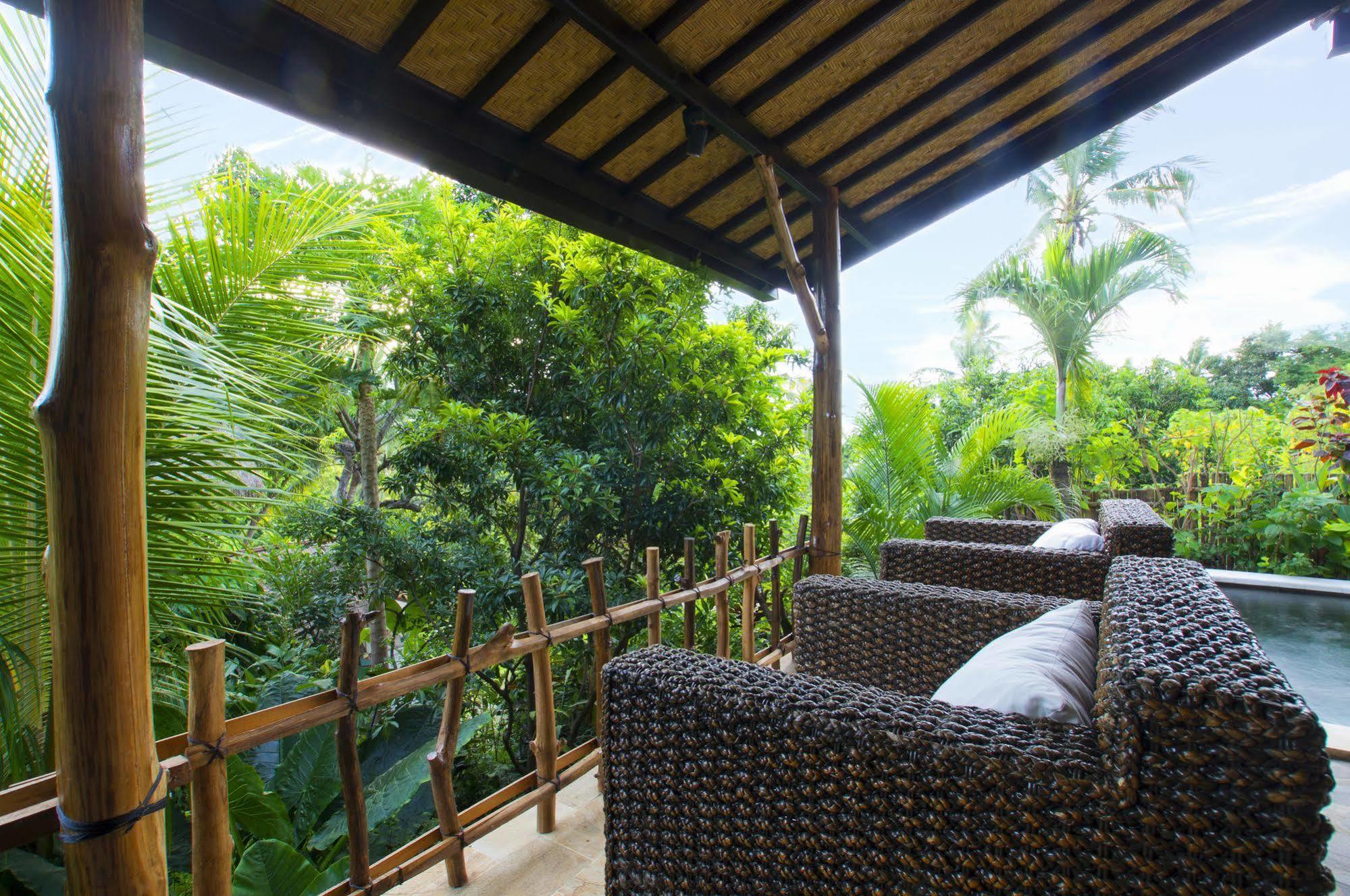 Indo Rumah Zengarden Булеленг Экстерьер фото
