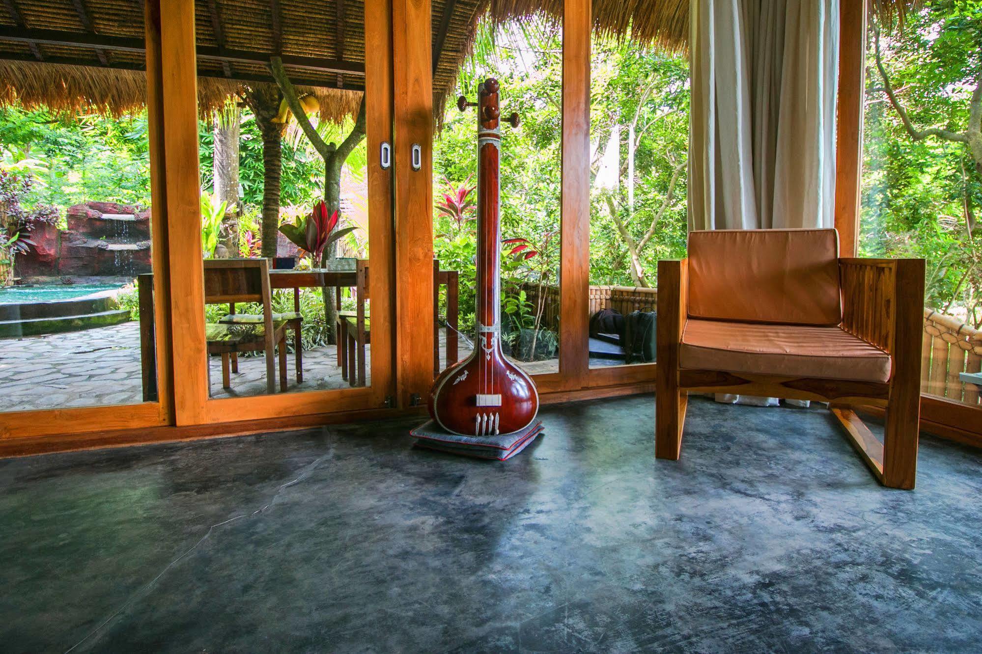 Indo Rumah Zengarden Булеленг Экстерьер фото