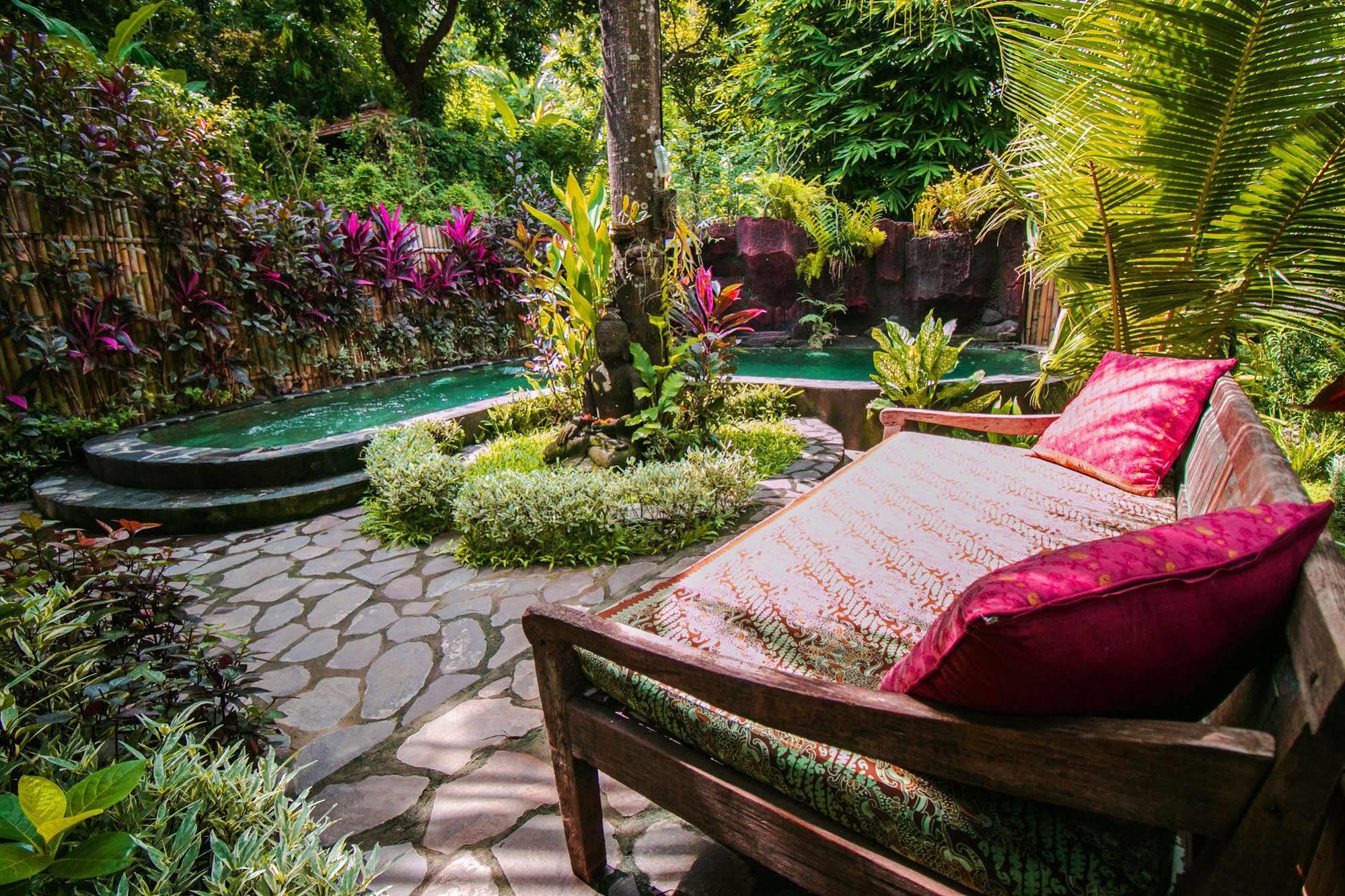 Indo Rumah Zengarden Булеленг Экстерьер фото