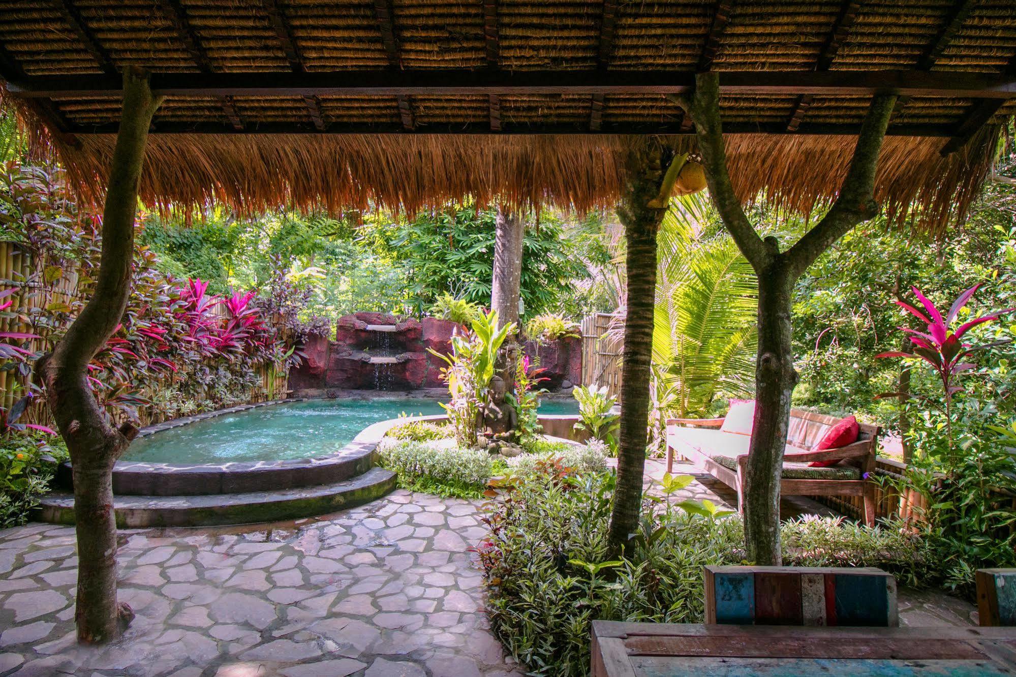 Indo Rumah Zengarden Булеленг Экстерьер фото