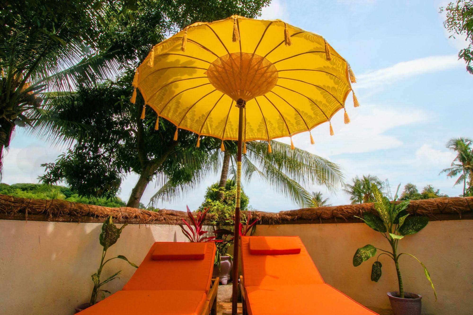 Indo Rumah Zengarden Булеленг Экстерьер фото